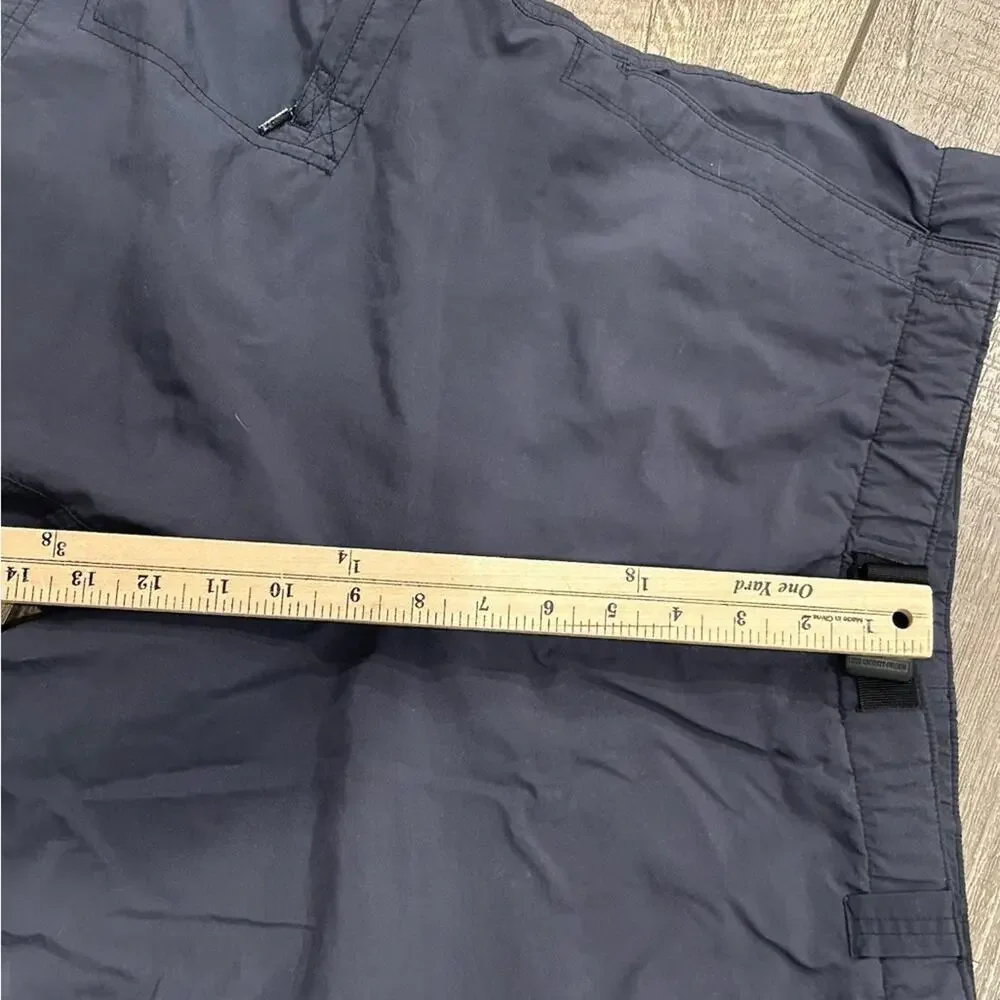 The North Face Men's Class V Belted Trunk Navy Size M